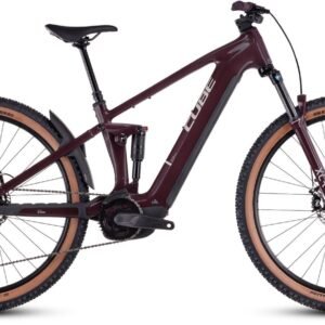 Cube Stereo Hybrid ONE22 Pro 800 amarone´n´grey