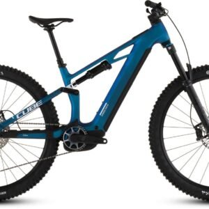 Cube Stereo Hybrid ONE44 HPC SLX 800 nebula´n´white 2026
