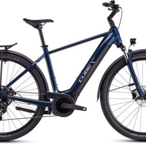 Cube Touring Hybrid ONE 500 deepsea´n´chrome