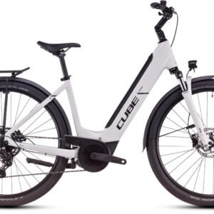 Cube Touring Hybrid ONE 625 Easy Entry cotton´n´grey