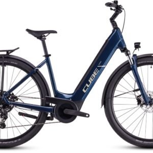 Cube Touring Hybrid ONE 625 Easy Entry deepsea´n´chrome