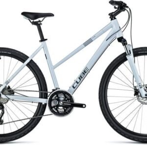 Cube Nature Pro Lady frostwhite´n´grey