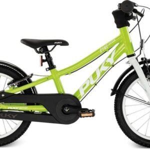 Puky CYKE 16-3-F Alu - Kinderfahrrad mit Freilauf