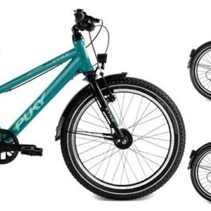 Puky Cyke 20-7 ACTIVE - Kinderfahrrad