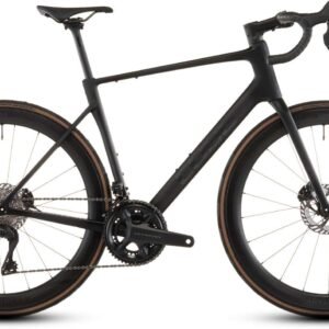 Cube Attain C:62 SLT carbon´n´coalchrome