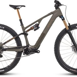 Cube AMS Hybrid ONE44 C:68X SUPER TM 400X 29 dustyolive´n´gold