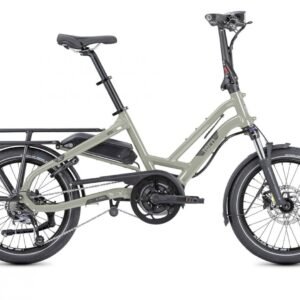 Elektrisches Fahrrad tern HSD P9